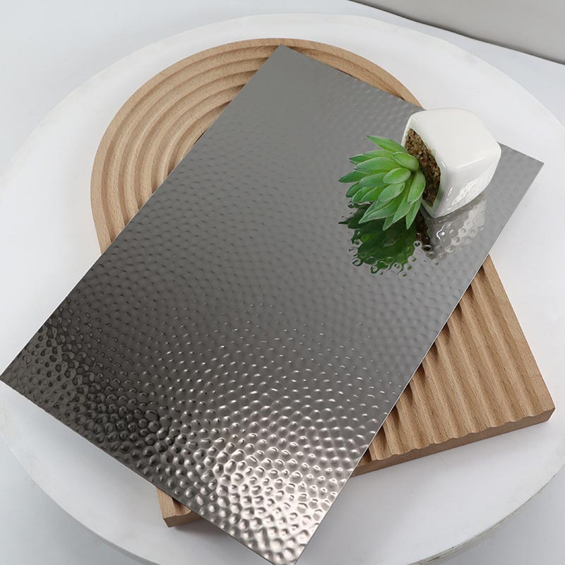 Stainless Steel Mirror Honeycomb-A Sheet