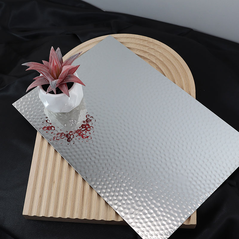 Stainless Steel Mirror Honeycomb-A Sheet