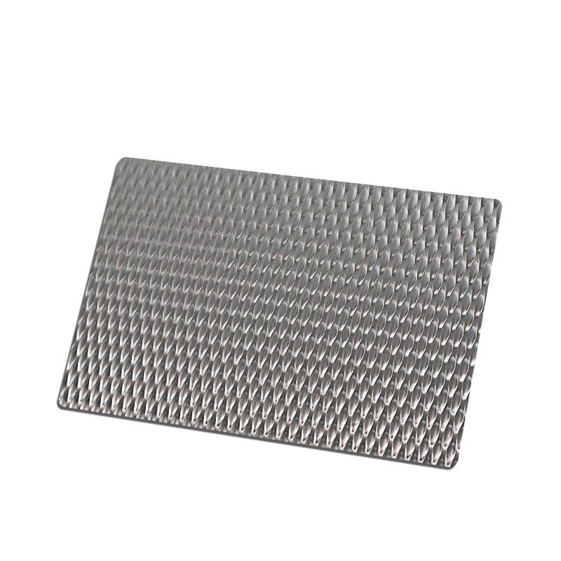 Stainless Steel Hairline 5WL Sheet