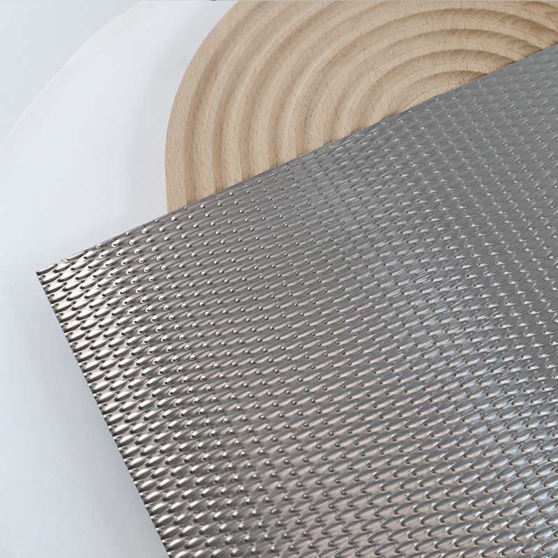 Stainless Steel Hairline Grain Sheet