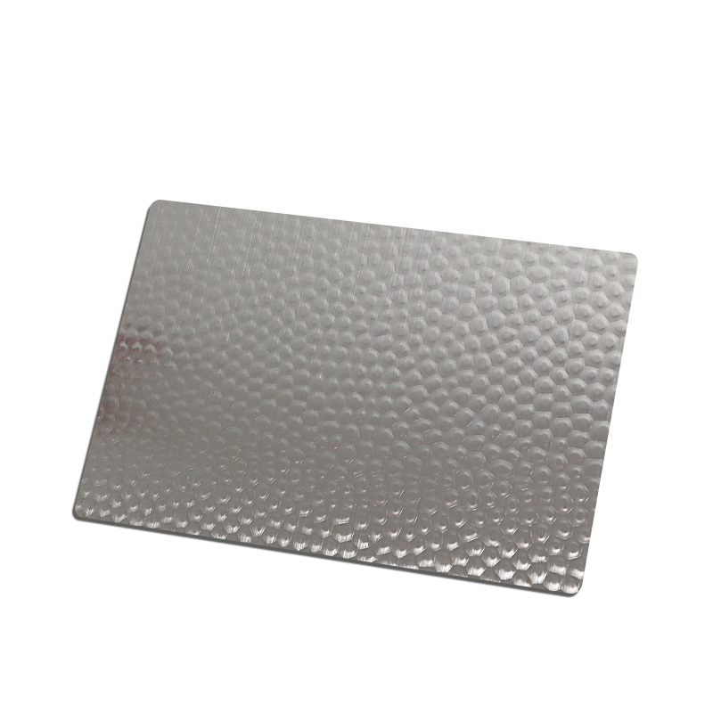 Stainless Steel Hairline Honeycomb-B Sheet