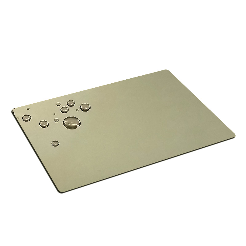 Stainless Steel Mirror Copper Sheet
