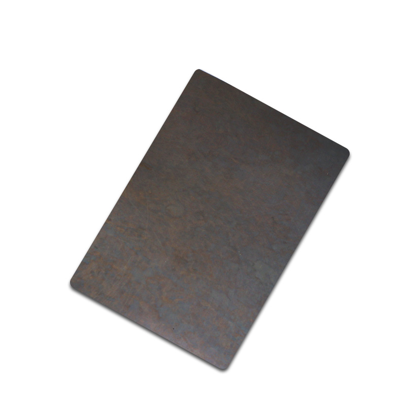 Stainless Steel Archaize Vibration Bronze-B Sheet