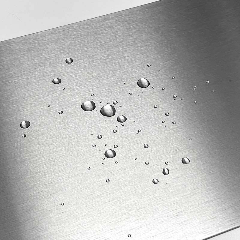 Stainless Steel Satin-A AFP Sheet