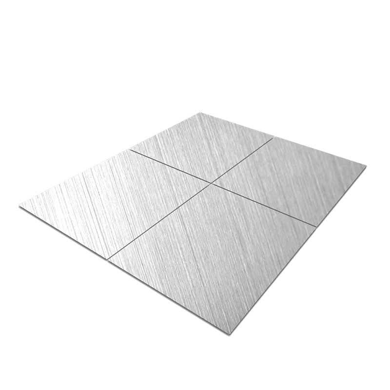 Stainless Steel Hairline A Sheet