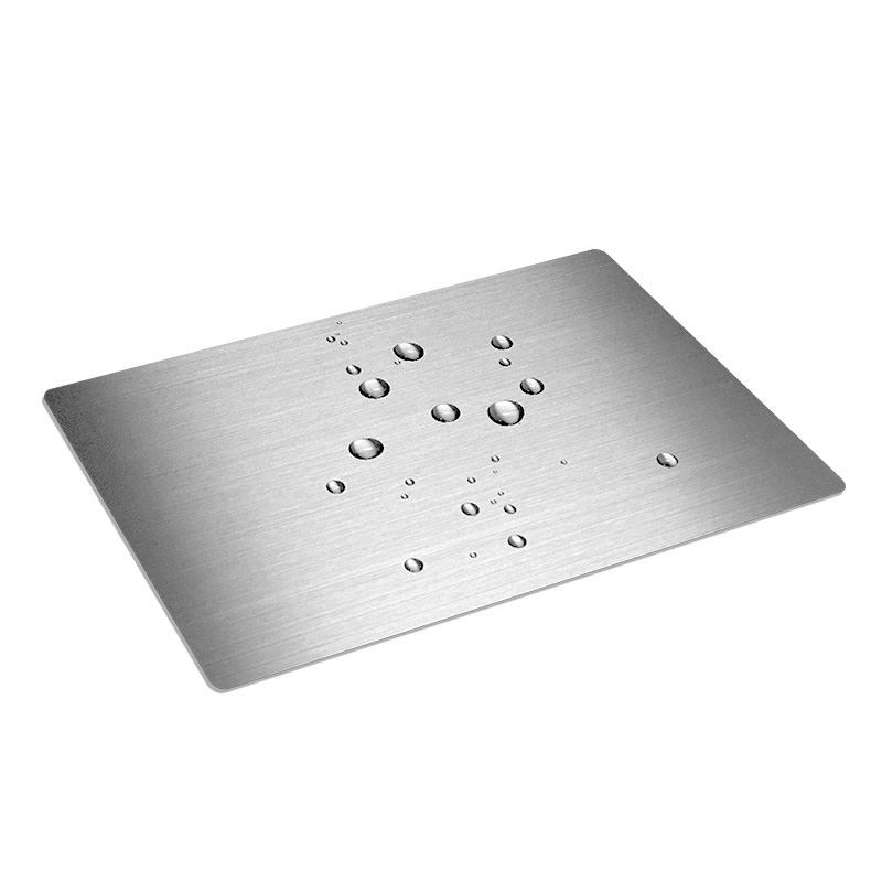 Stainless Steel Hairline A Sheet