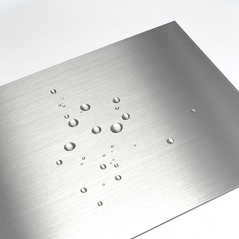 Stainless Steel Hairline A Sheet