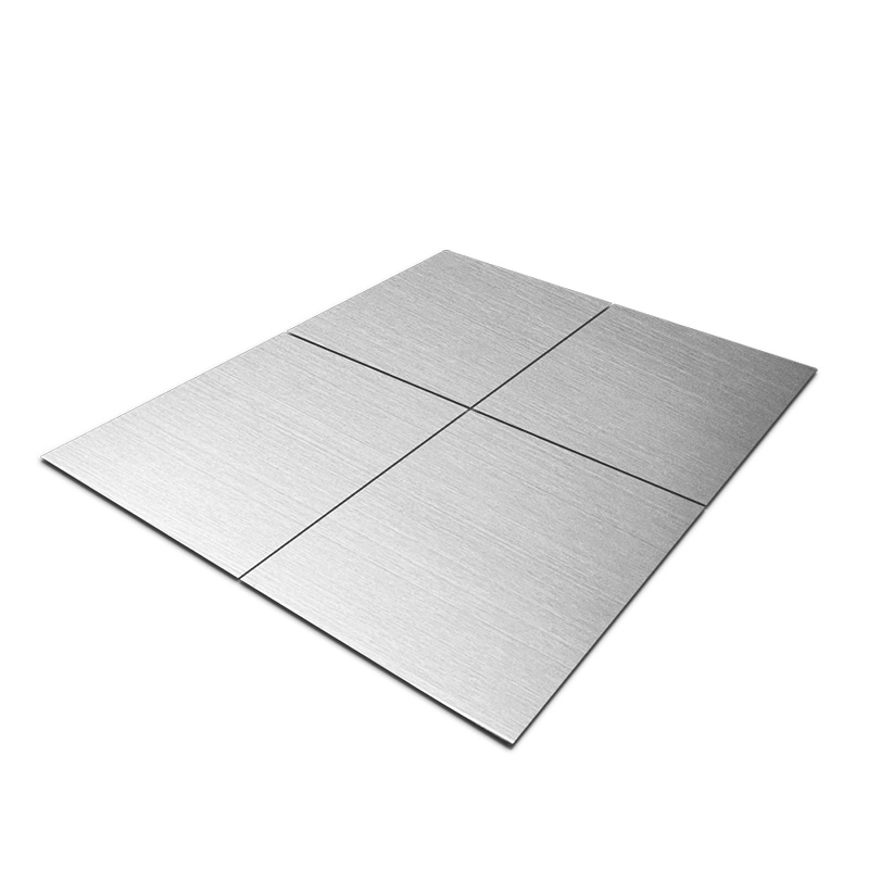 Stainless Steel Hairline B AFP Sheet