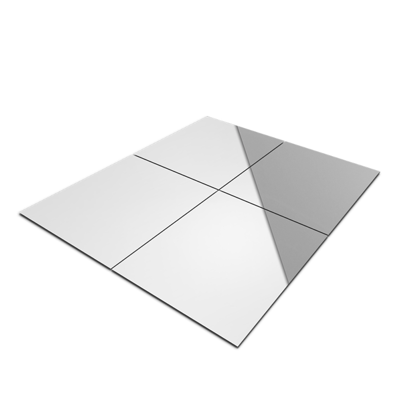 Stainless Steel Mirror AFP Sheet