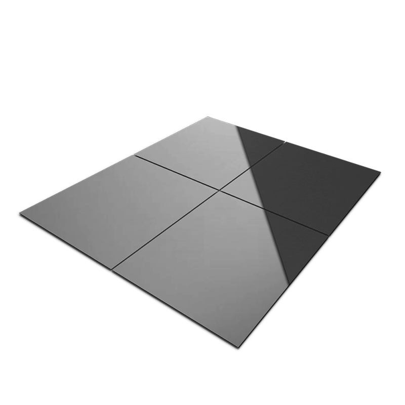 Stainless Steel Mirror Black AFP Sheet