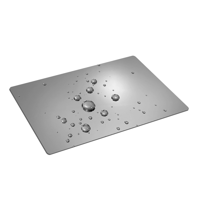 Stainless Steel Mirror Grey AFP Sheet