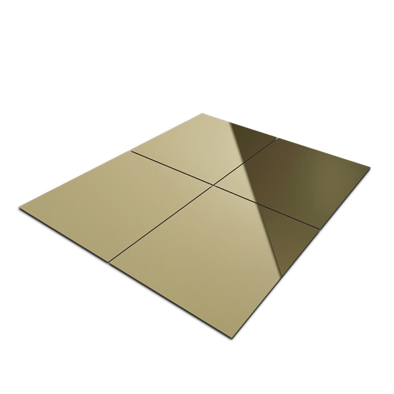 Stainless Steel Mirror Nickel Silver AFP Sheet