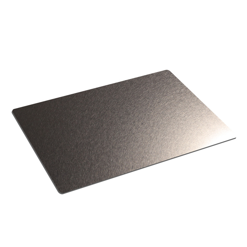 Stainless Steel Vibration Bronze AFP Sheet