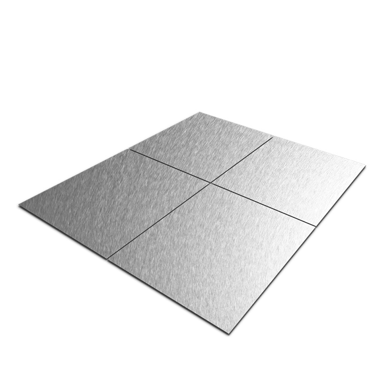 Stainless Steel Vibration Silver AFP Sheet