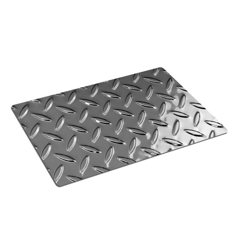 Stainless Steel Anti-slip Sheet