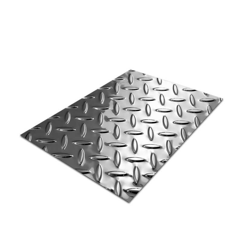 Stainless Steel Anti-slip Sheet