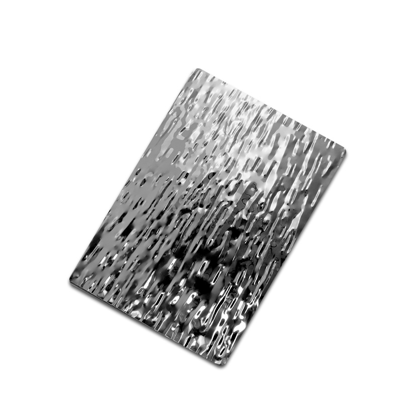 Twig Grain Stainless Steel Sheet