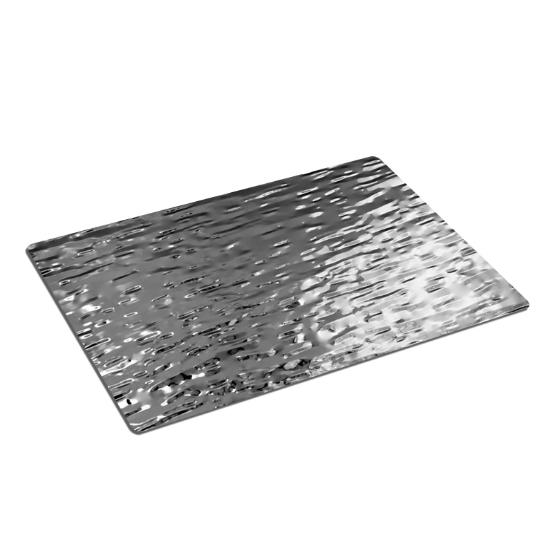 Twig Grain Stainless Steel Sheet