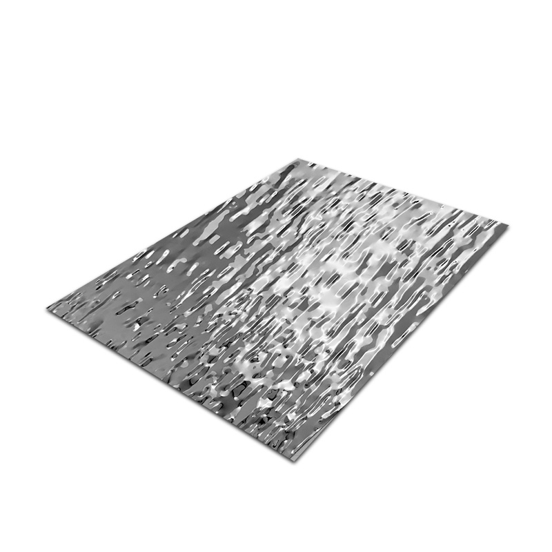 Twig Grain Stainless Steel Sheet