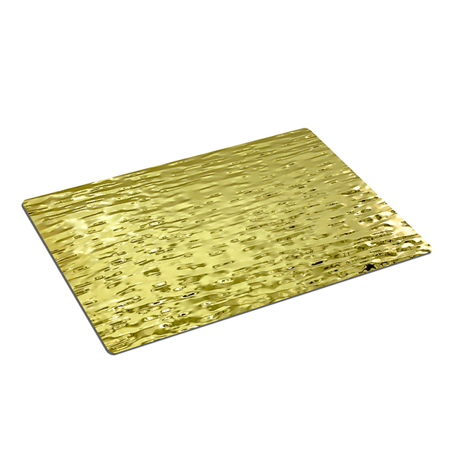 Twig Grain Stainless Steel Sheet