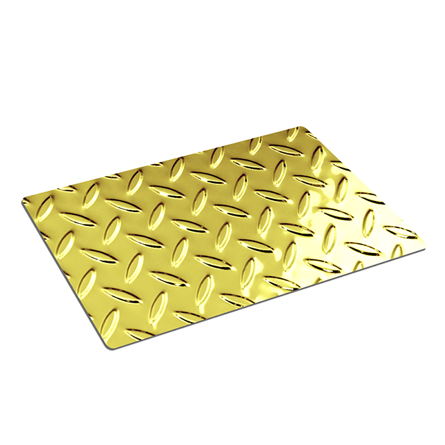 Stainless Steel Anti-slip Sheet