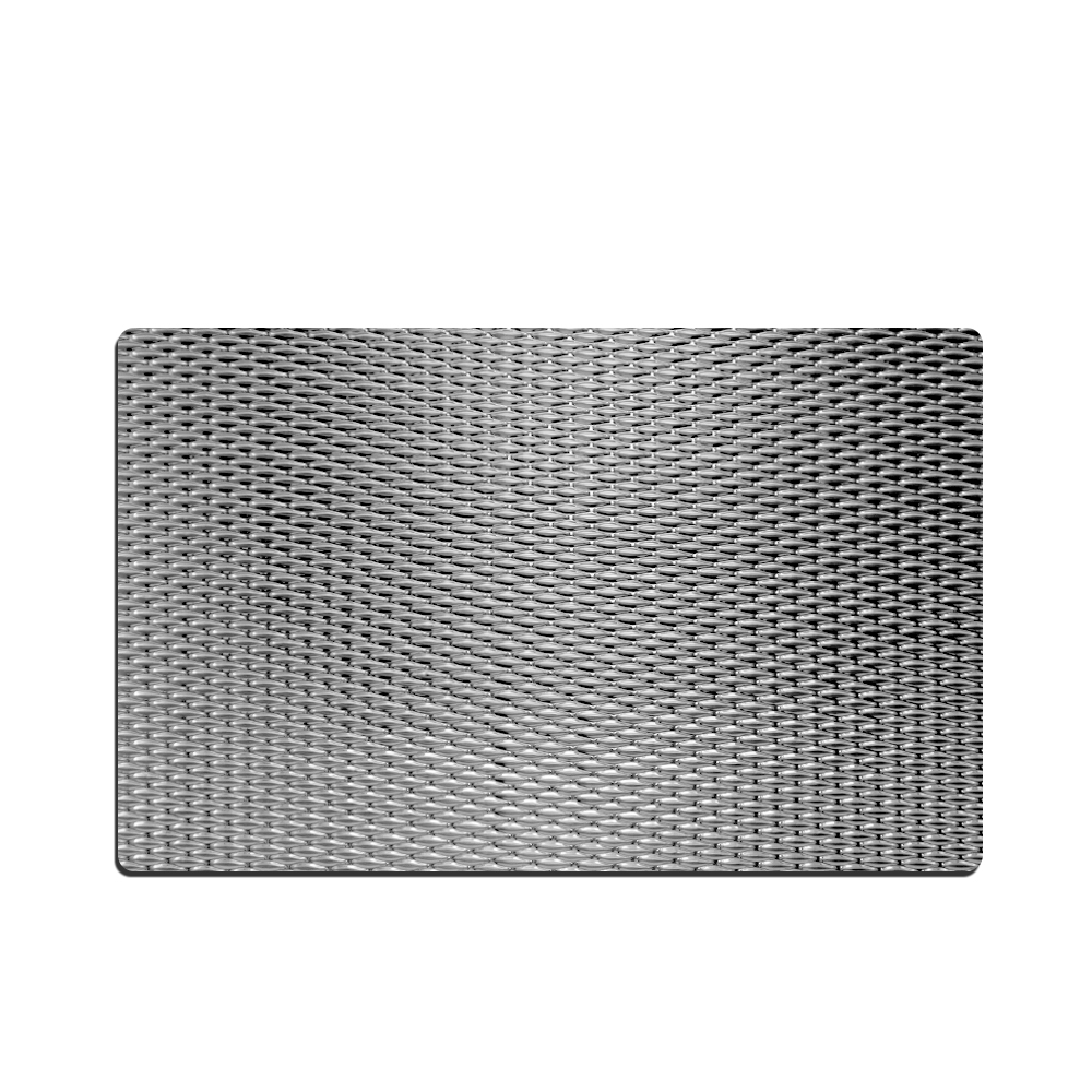 Stainless Steel Small Water Dots Embossed Sheet