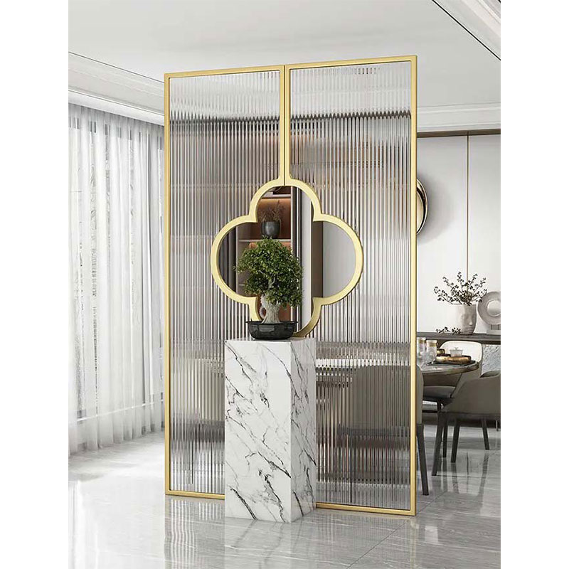 Decorative Partition Screens Design Stainless Steel Screen Divider