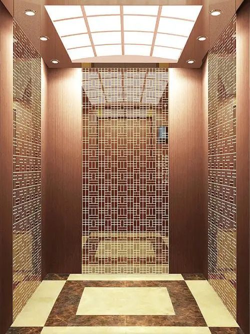 elevator decorative sheet